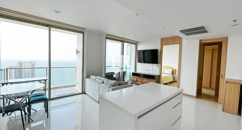 For sale 2 bedrooms condo in Bang Lamung, Chonburi