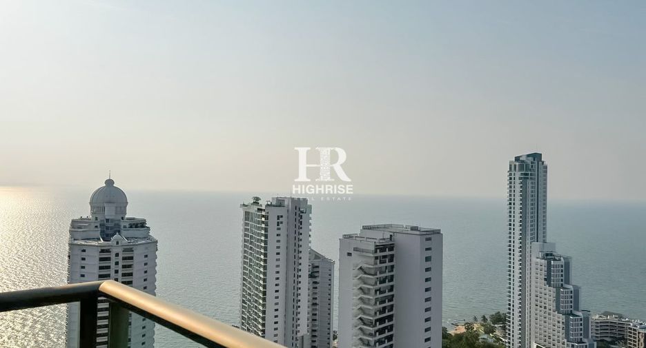 For sale 2 bedrooms condo in Bang Lamung, Chonburi