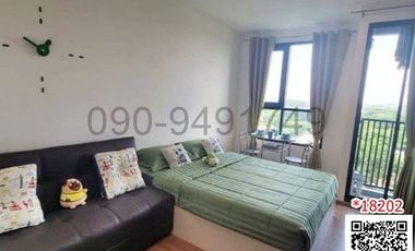 For rent 1 bed condo in Min Buri, Bangkok