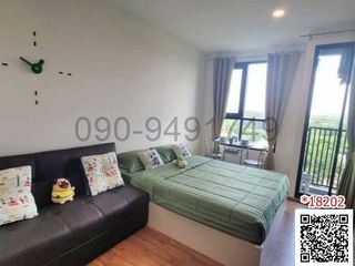 For rent 1 bed condo in Min Buri, Bangkok