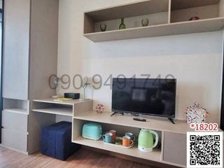 For rent 1 bed condo in Min Buri, Bangkok