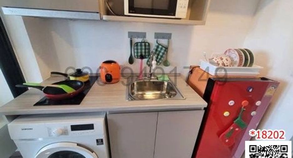 For rent 1 bed condo in Min Buri, Bangkok