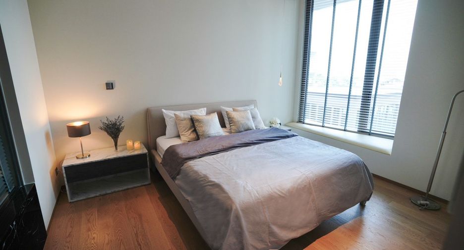For rent 1 bed condo in Sathon, Bangkok