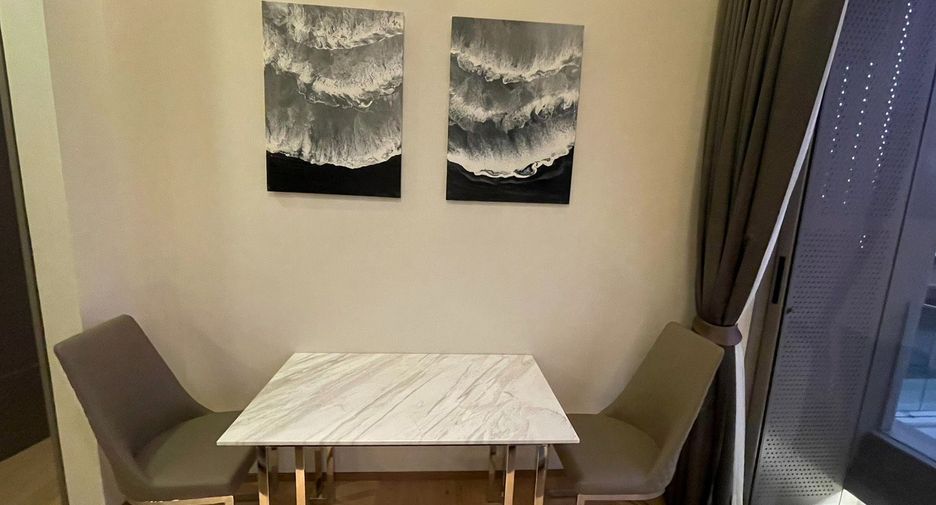 For rent 1 bed condo in Sathon, Bangkok