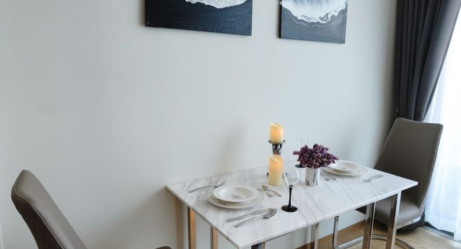 For rent 1 bed condo in Sathon, Bangkok