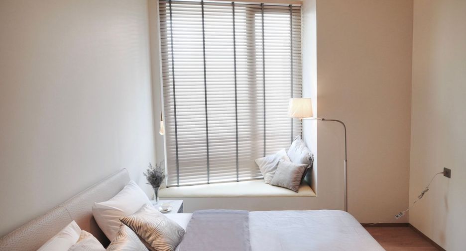 For rent 1 bed condo in Sathon, Bangkok