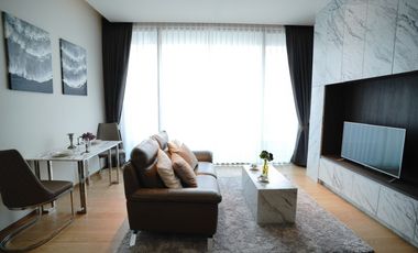 For rent 1 bed condo in Sathon, Bangkok
