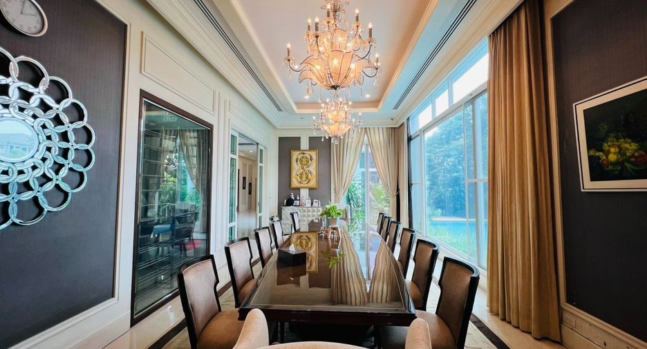 Casa en venta de 5 habitaciones en Taling Chan, Bangkok