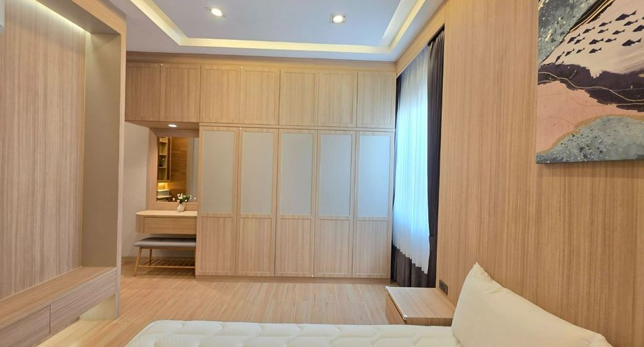出售 3 卧室 别墅 在 Bang Lamung, Chon Buri