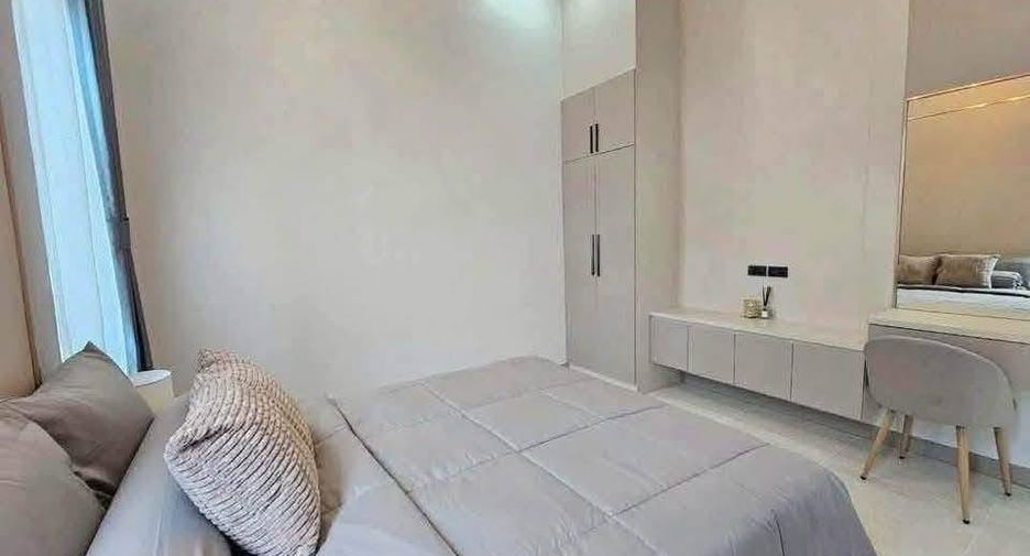 For sale 3 bedrooms house in Bang Lamung, Chonburi