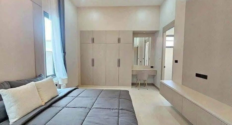 For sale 3 bedrooms house in Bang Lamung, Chonburi