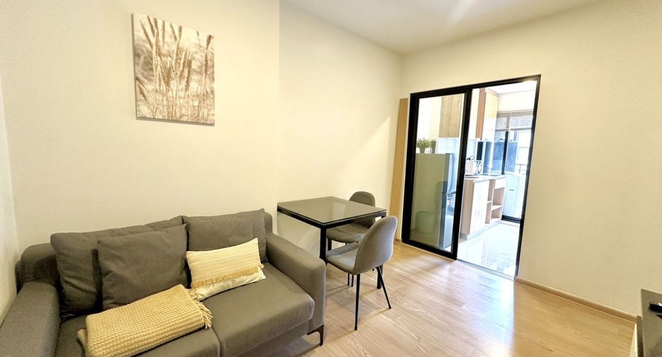 Condo en venta de 1 habitaciones en Bang Phlat, Bangkok