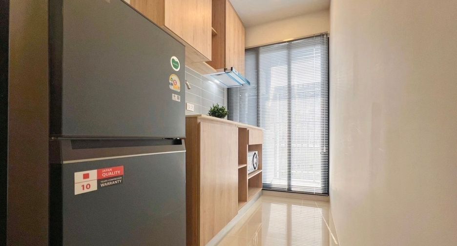 Condo en venta de 1 habitaciones en Bang Phlat, Bangkok