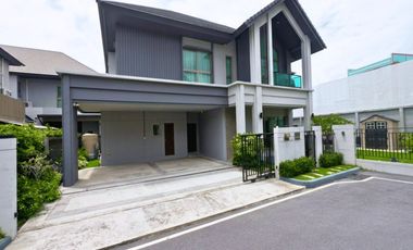 For sale 4 bedrooms house in Bueng Kum, Bangkok