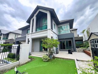 For sale 4 bedrooms house in Bueng Kum, Bangkok