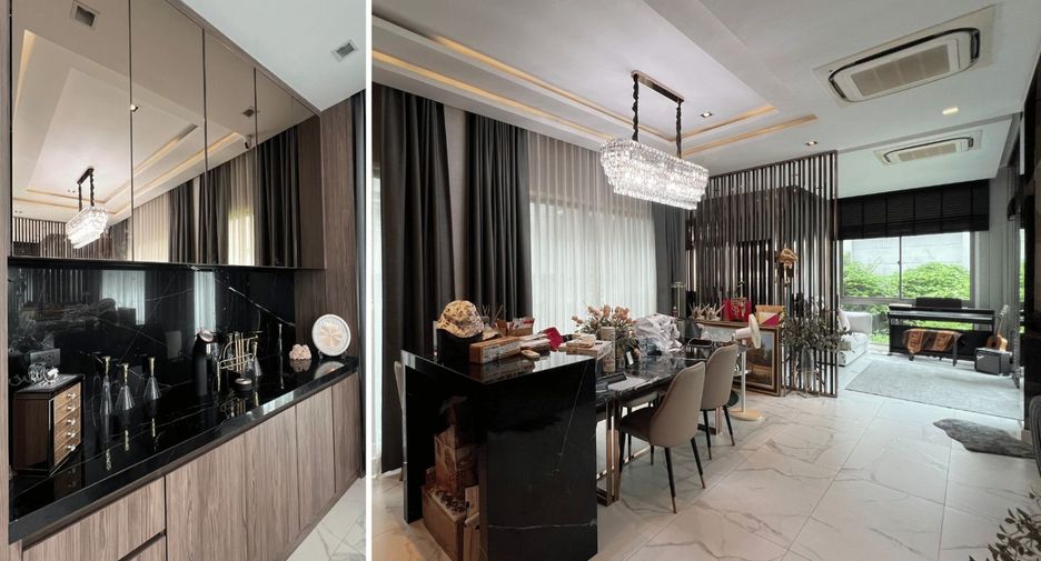 For sale 4 bedrooms house in Bueng Kum, Bangkok