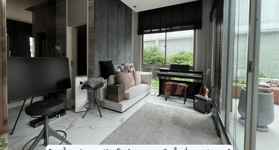 For sale 4 bedrooms house in Bueng Kum, Bangkok