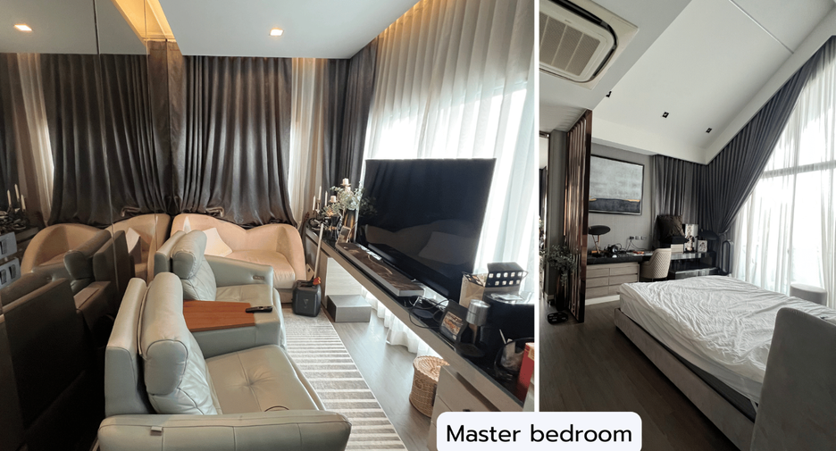 For sale 4 bedrooms house in Bueng Kum, Bangkok