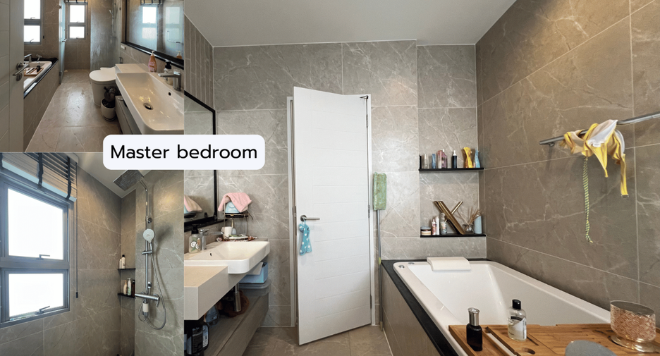 For sale 4 bedrooms house in Bueng Kum, Bangkok