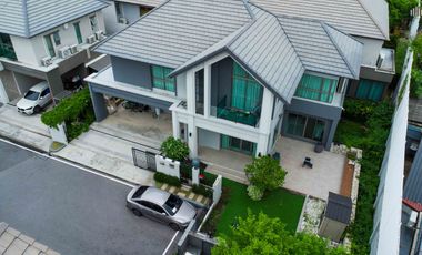 À vendre 4 chambres maison à Bueng Kum, Bangkok