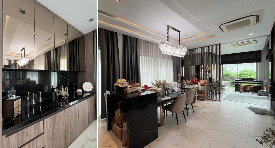 For sale 4 bedrooms house in Bueng Kum, Bangkok