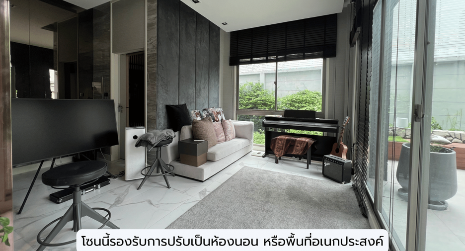 For sale 4 bedrooms house in Bueng Kum, Bangkok