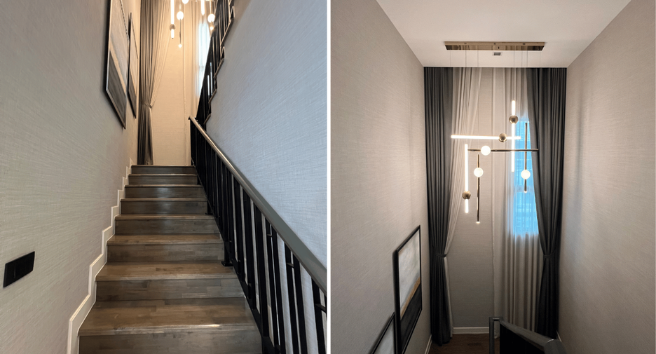 For sale 4 bedrooms house in Bueng Kum, Bangkok