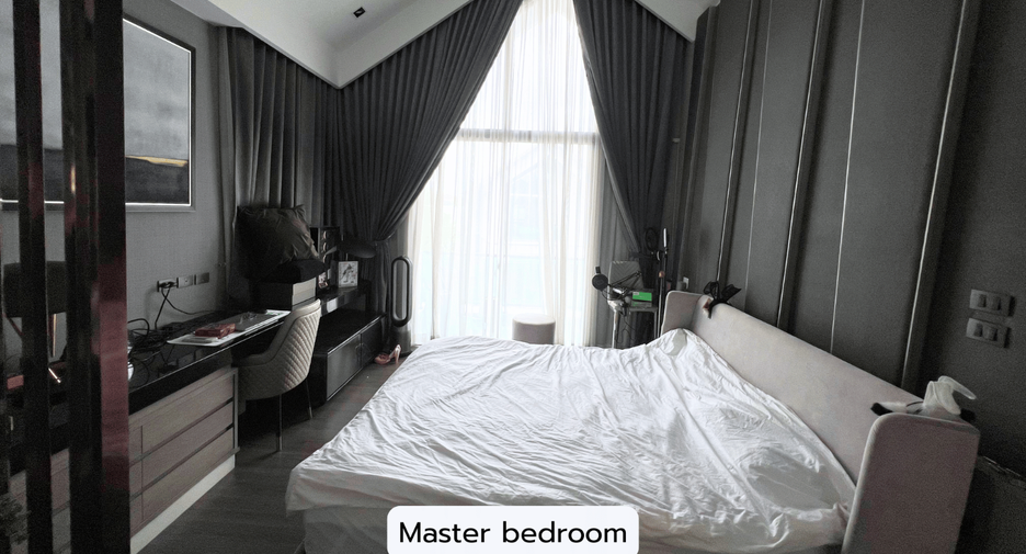 For sale 4 bedrooms house in Bueng Kum, Bangkok