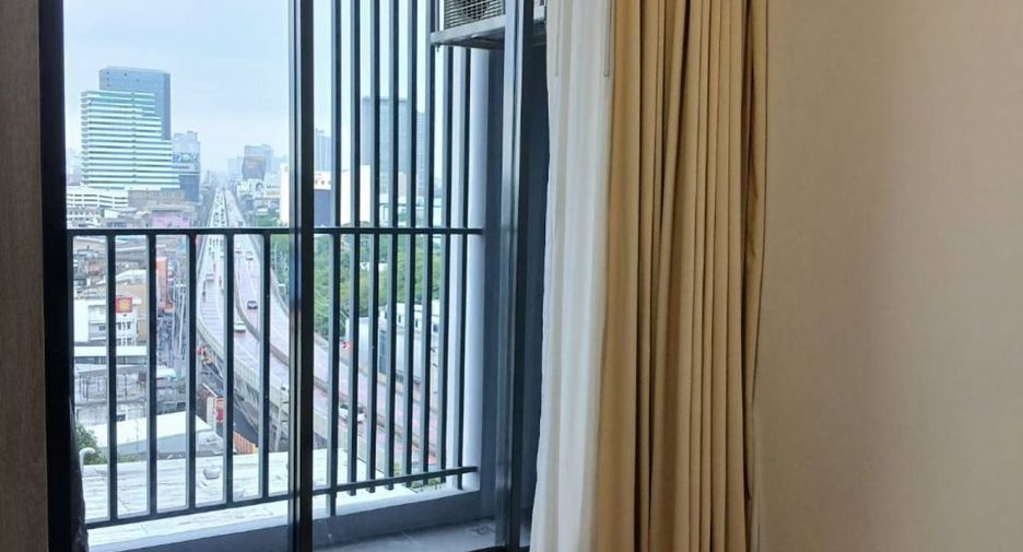 ขาย 2 ห้องนอน คอนโด ใน บางกะปิ, กรุงเทพฯ