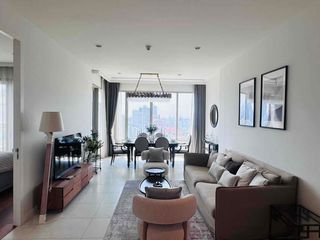 For rent 2 bedrooms condo in Pathum Wan, Bangkok