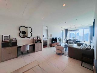 For rent 2 bedrooms condo in Pathum Wan, Bangkok