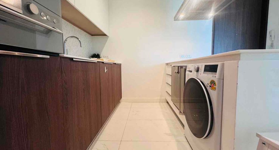 ให้เช่า 2 ห้องนอน คอนโด ใน ปทุมวัน, กรุงเทพฯ