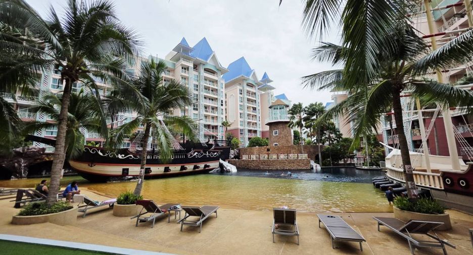 For sale 1 bed condo in Bang Lamung, Chonburi