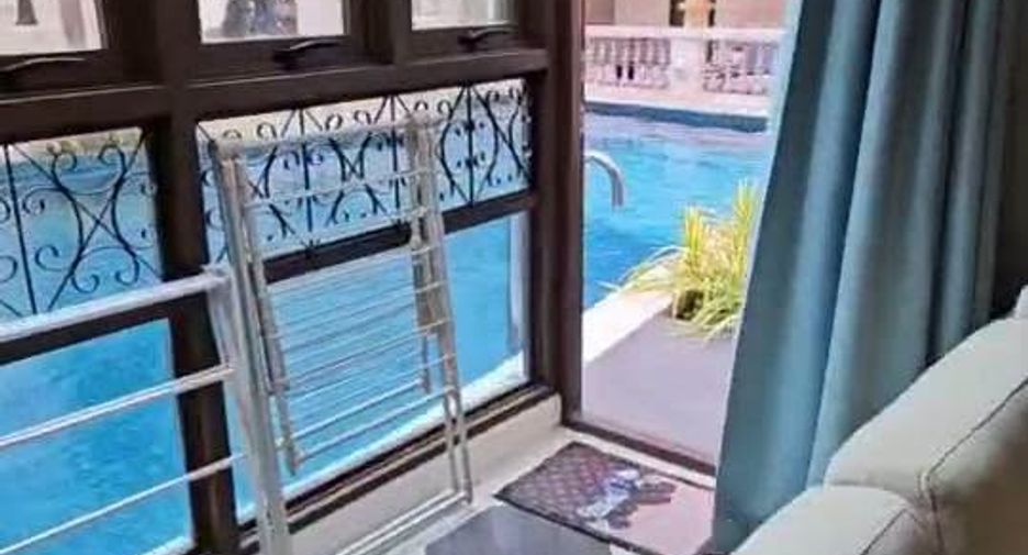 For rent 2 bedrooms condo in Jomtien, Pattaya