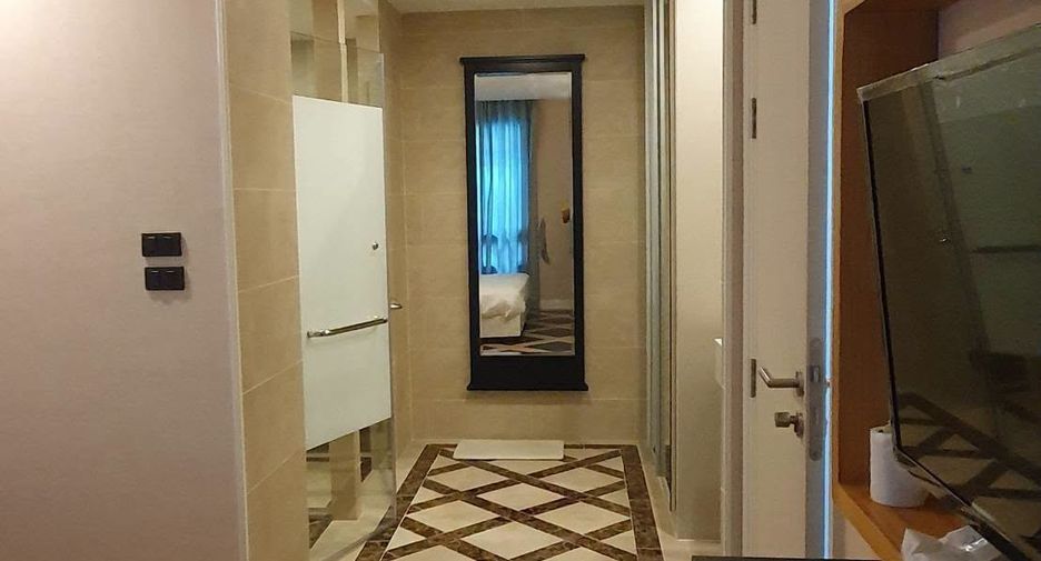 For rent 2 bedrooms condo in Jomtien, Pattaya