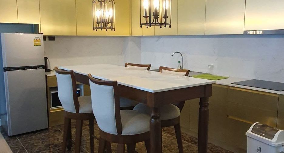 For rent 2 bedrooms condo in Jomtien, Pattaya