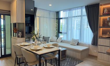 For sale 2 bedrooms apartment in Jomtien, Pattaya