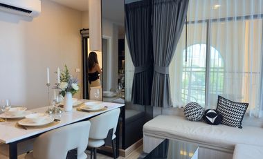 For sale 2 bedrooms apartment in Jomtien, Pattaya