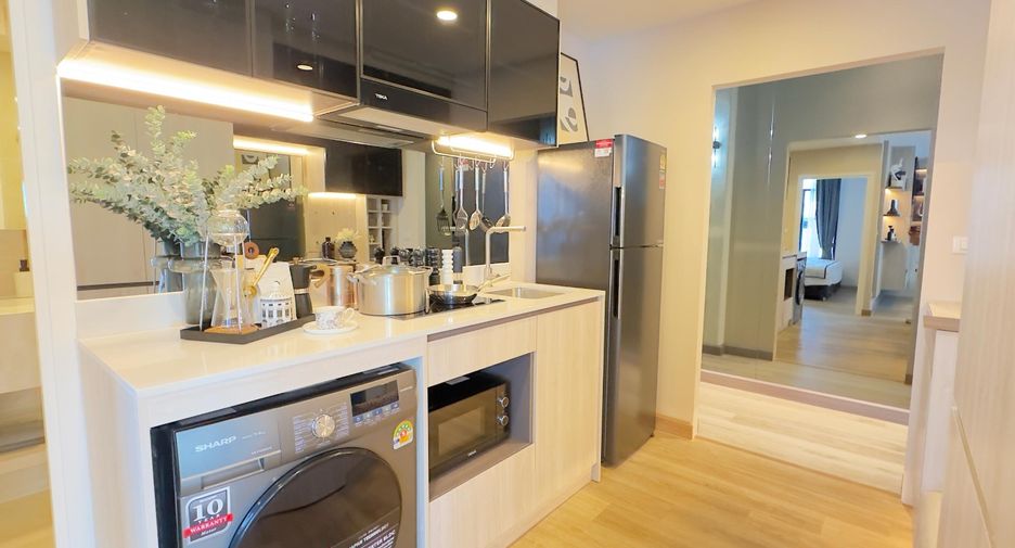 For sale 2 bedrooms apartment in Jomtien, Pattaya