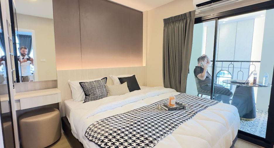 For sale 2 bedrooms apartment in Jomtien, Pattaya
