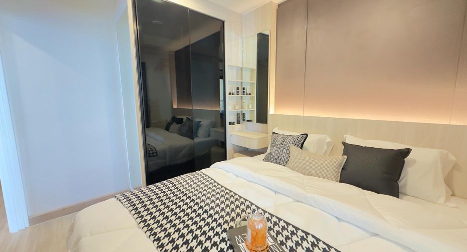 For sale 2 bedrooms apartment in Jomtien, Pattaya