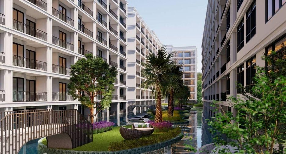 For sale 2 bedrooms apartment in Jomtien, Pattaya