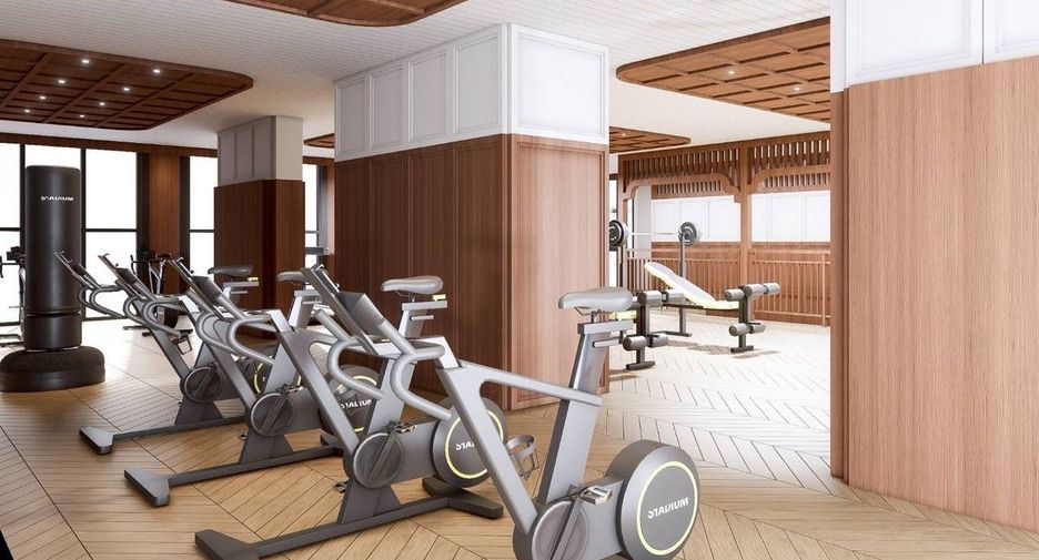 For sale 2 bedrooms apartment in Jomtien, Pattaya