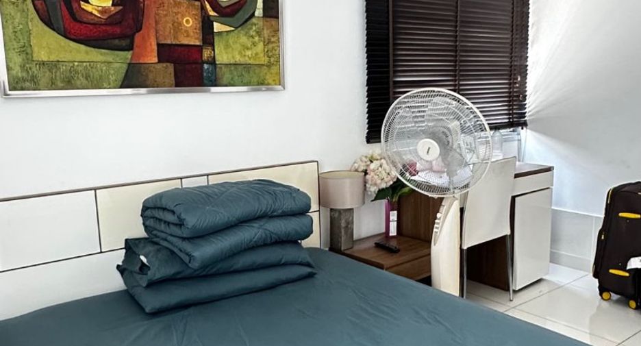 For sale 3 bedrooms condo in Bang Lamung, Chonburi