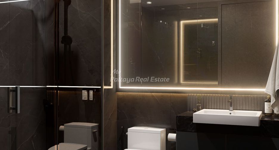 Продажа 1 кровать кондо в Банг Ламунг, Чонбури