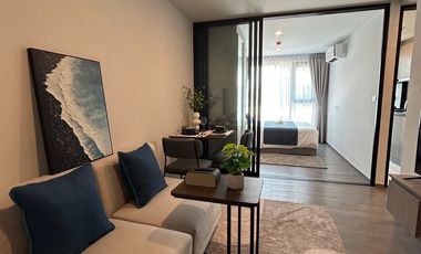 À louer 1 chambre condo à Mueang Rayong, Rayong
