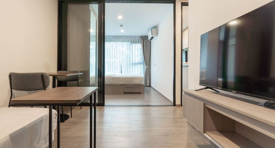 À louer 1 chambre condo à Mueang Rayong, Rayong