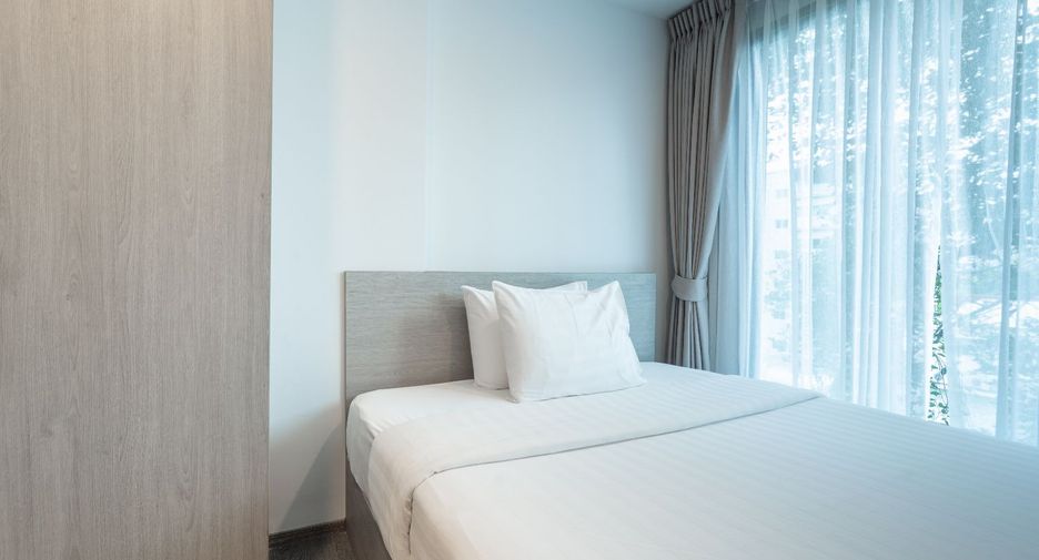 À louer 1 chambre condo à Mueang Rayong, Rayong