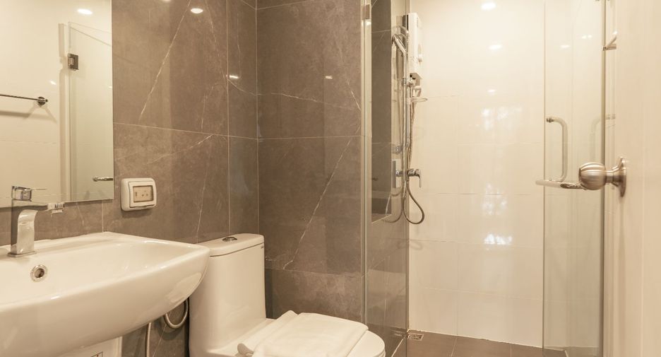 À louer 1 chambre condo à Mueang Rayong, Rayong