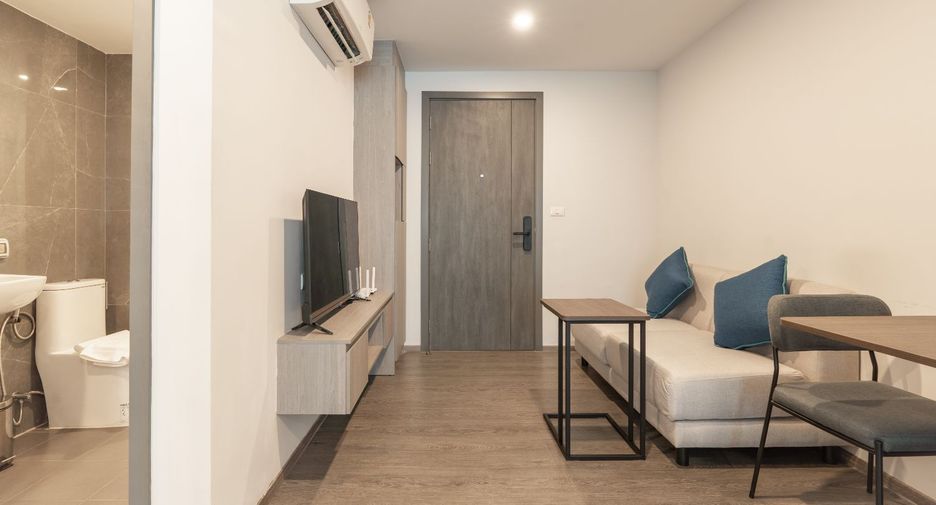 À louer 1 chambre condo à Mueang Rayong, Rayong